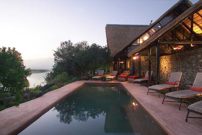 Kariega Game Reserve Bushman's River Mouth ภายนอก รูปภาพ